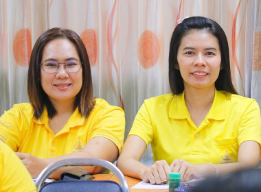 การประชุมข้าราชการ พนักงานราชการและลูกจ้างประจำ ... พารามิเตอร์รูปภาพ 26